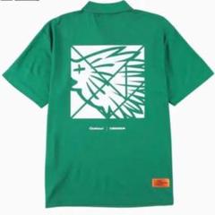 clubhaus TANGRAM コラボポロシャツ