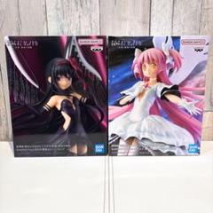 魔法少女まどか⭐︎マギカ アルティメットまどか、悪魔ほむら セット売り 魔法少女まどか☆マギカBPEVアルティメットまどか 悪魔ほむら
