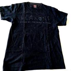 クラクソンズ Klaxons ロックバンドTシャツ - メルカリ