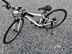 【東京都直接引き取り限定】Louis Garneau クロスバイク ホワイト 楽天市場】ルイガノ クロスバイク ホワイトの通販