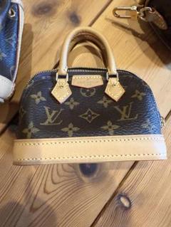 ルイ·ヴィトン✤LOUIS VUITTON✤ミニスピーディー✤ストラップ付き✤ □ルイ・ヴィトン□ ミニスピーディー モノグラム ハンドバッグ