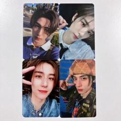 BOYNEXTDOOR why WHO ラキドロ 4種セット コンプ イハン