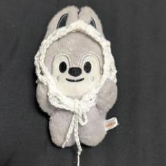 straykids toyworld ぬいぐるみ ウルフチャン SOFT TOY - Wolf Chan / Stray Kids『Fan Connecting 2024 