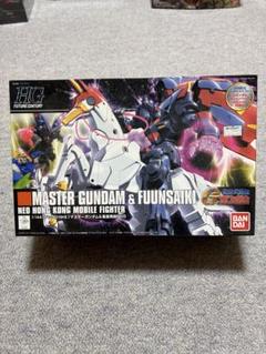 2025年最新】HGFC 1/144 マスターガンダムの人気アイテム - メルカリ