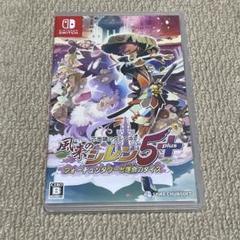 未開封】北米版 風来のシレン5plus超・特典版マムルボール