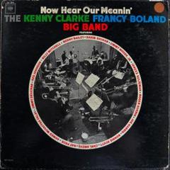 The Kenny Clarke Francy Roland Big Band