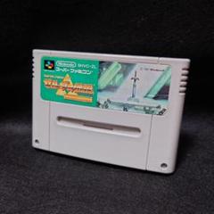 (裸ソフト)【SFC】ゼルダの伝説 神々のトライフォース