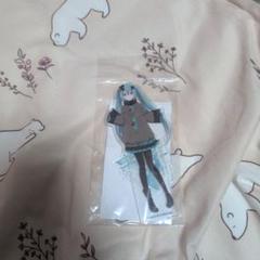 プロセカ 劇場版 閉ざされた窓のセカイの初音ミク(バツミク) アクリルスタンド