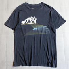 デザイン◎ 00s OLD STUSSY Vintage Graphic Tee