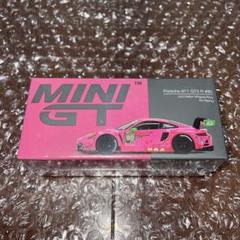 MINI GT 1/64 ポルシェ 911 GT3 872 Roxy 2023 - メルカリ