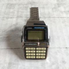 CASIO カシオ データバンク DBC-630 文字盤カスタム 2025年最新】casio dbc-630の人気アイテム - メルカリ