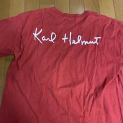 2025年最新】Karl Helmut メンズ Tシャツの人気アイテム - メルカリ