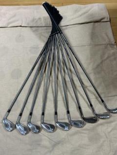 キャロウェイ X FORGED STAR iron+jaws rawウェッジ