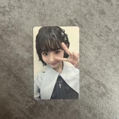 ME:I kcon japan 2025 6000円購入特典 トレカ 飯田栞月 - メルカリ