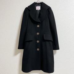極美品 ヴィヴィアンウエストウッド ラブコート オーブ ロング丈 2 希少 ヴィヴィアンウエストウッド ラブコート ロング丈 Aライン