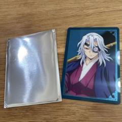 鬼滅の刃 劇場版　無限城編 ランダム箔押しカード 宇髄天元