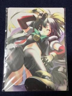 非売品】あまつみそらに しんたろー 描き下ろし B2 サイズ ポスター