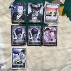 D.Gray-man プロマイドカード フォーチュンメダル キーホルダー セット 楽天市場】D.Gray-manマスコットキーチェーンより6種