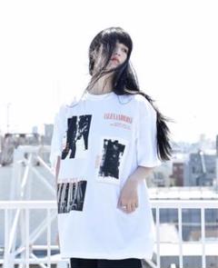 [Alexandros] Tシャツ 夏フェス