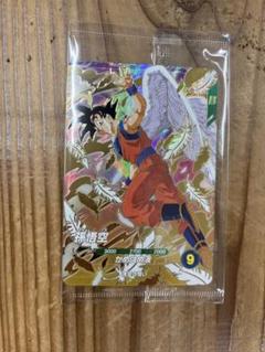 ドラゴンボールスーパーダイバーズ　GDR SDVP-020 孫悟空 未開封のサムネイル