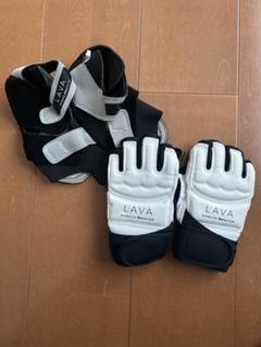 【即日発送】バーネススタイル LAVA キックボクシング シューズ グローブS バーネススタイル LAVA キックボクシング シューズ グローブS