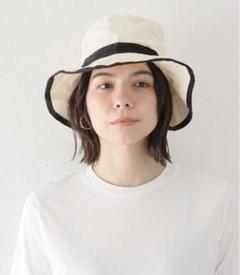 ジャーナルスタンダードラックス購入　SCHA ハット