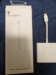 2025年最新】apple usb-c digital av multiportの人気アイテム