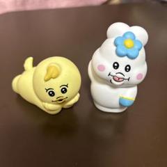 韓国限定 んぽちゃむ　ランダムフィギュア　５個セット 2025年最新】んぽちゃむフィギュアの人気アイテム - メルカリ