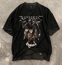 新品 リプレゼント represent tシャツ