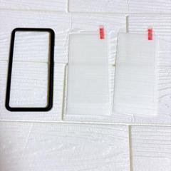 ♢ガラスフィルム iPhone11 Pro iPhoneX 強化ガラス