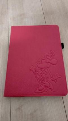 ディズニー Apple ipad Air2 レザージャケット