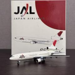 航空機・ヘリコプター JCWINGS 1/200 JAL DC-10-40D JA8548 航空機・ヘリコプター JCWINGS 1/200 JAL DC-10-40D JA8548 1