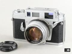 Konica IIIA Hexanon 50mm F1.8 整備、実写確認済 KONICA IIIA Hexanon 50mm F1.8 フイルムカメラ