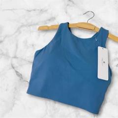 新品❤️ スポーツブラ ブラトップ ヨガウェア レディース ハイネック　カラー