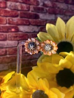 SWAROVSKI スワロフスキー サンフラワー ひまわり 置物 Yahoo!オークション - SWAROVSKI スワロフスキー ひまわり
