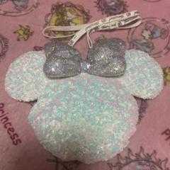 Disney Sea ミニーショルダーバッグ タイムトゥシャイン