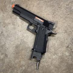 最終値下げ ハイキャパ 外部ソース TAPF AIRSOFT 2025年最新】外部ソース ハイキャパの人気アイテム - メルカリ