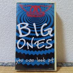 AEROSMITH BIG ONES VHS
