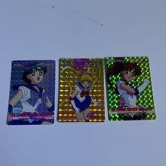 セーラームーンカード