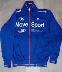 DESCENTEデサントMoveSportトレーニングウェアセット