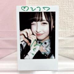 iLiFE! 若葉のあ チェキ 7枚セット＋限定ブロマイド 2025年最新】iLiFe チェキ のあの人気アイテム - メルカリ