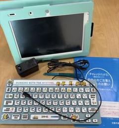 【初期化済み】チャレンジタッチ AndroidタブレットTAB-A03-BR3