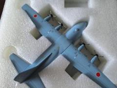 1/200 自衛隊 C-130 Hercules 401飛行隊 金属 hogan C-130H Hercules 1:200 Diecast Model - Hogan Wings HG-4593