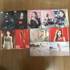 TWICE ポストカード43枚セット 非売品 バラ売り不可 おまけ付き