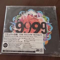 THE YELLOW MONKEY 9999 DVD&CD