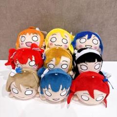ラブライブサンシャイン 寝そべりぬいぐるみ 〜永久hours〜 6種セット ラブライブ サンシャイン 寝そべり ぬいぐるみ 永久hours 全9種