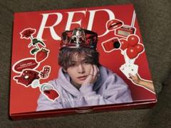 ファミクラストア オンライン限定 Deep RED盤 RED｣ジャケ写解禁と ｢DEEP RED｣ ファミクラオンライン限定 | T