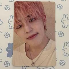 SEVENTEEN 24H HMV エスクプス トレカ 有名ブランド SEVENTEEN 24h スンチョル エスクプス ピンク髪
