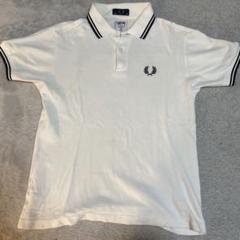 ブレットペリー×STUSSY ポロシャツ ホワイト