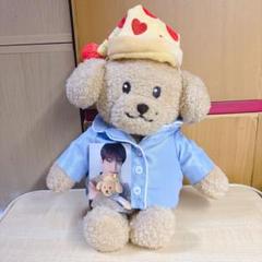 【新品未開封】SEVENTEEN アーティストメイド DOAドア+トレカ★DK★ SEVENTEEN DK Artist Made Season 2. DOA Official Plush Toy